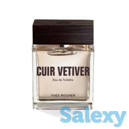 Туалетная Вода Cuir Vetiver, флакон 50 мл, фотография 1