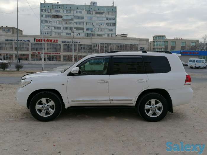 Шопан-Ата, Бекет-ата на новом джипе крузак200, фотография 1