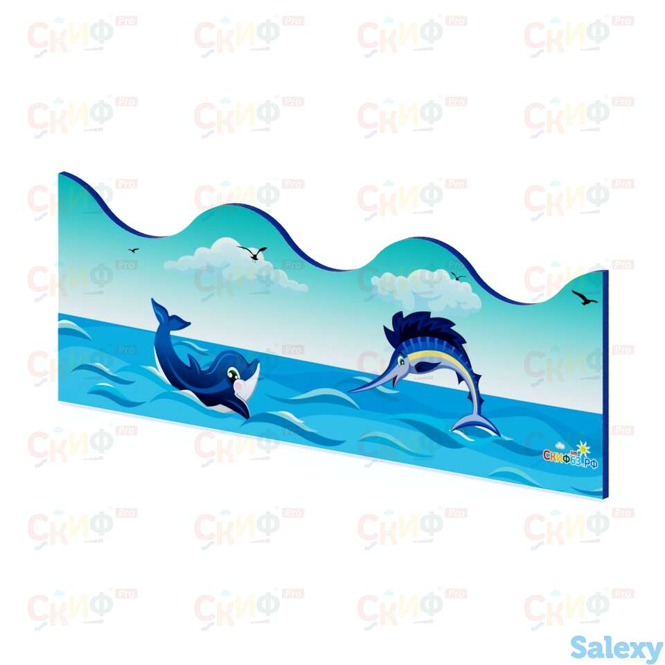 Ограждение морское мф 90.17.01, фотография 1