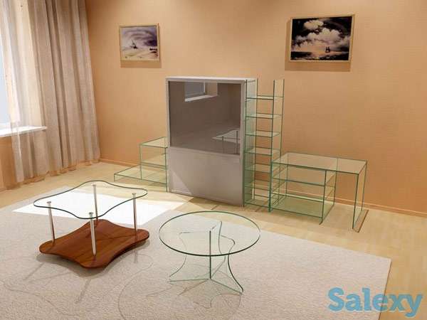 Изделия из стекла и зеркала, фотография 5