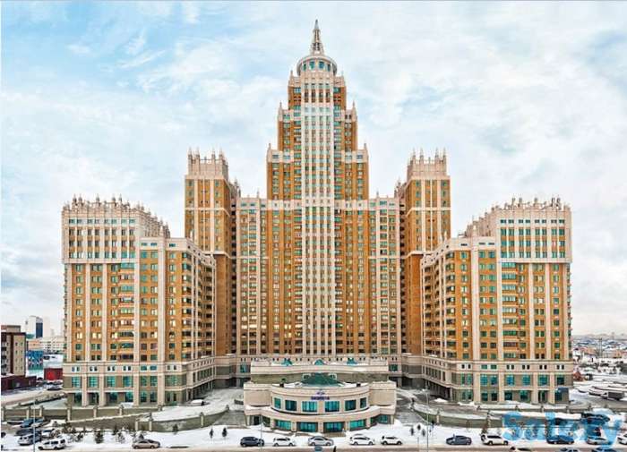 Продам 3-х комн квартиру, Кабанбай батыра, д.11, фотография 10