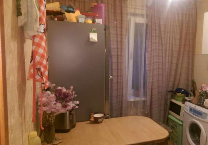 2-комнатная квартира, мкр №9, Берегового, фотография 3