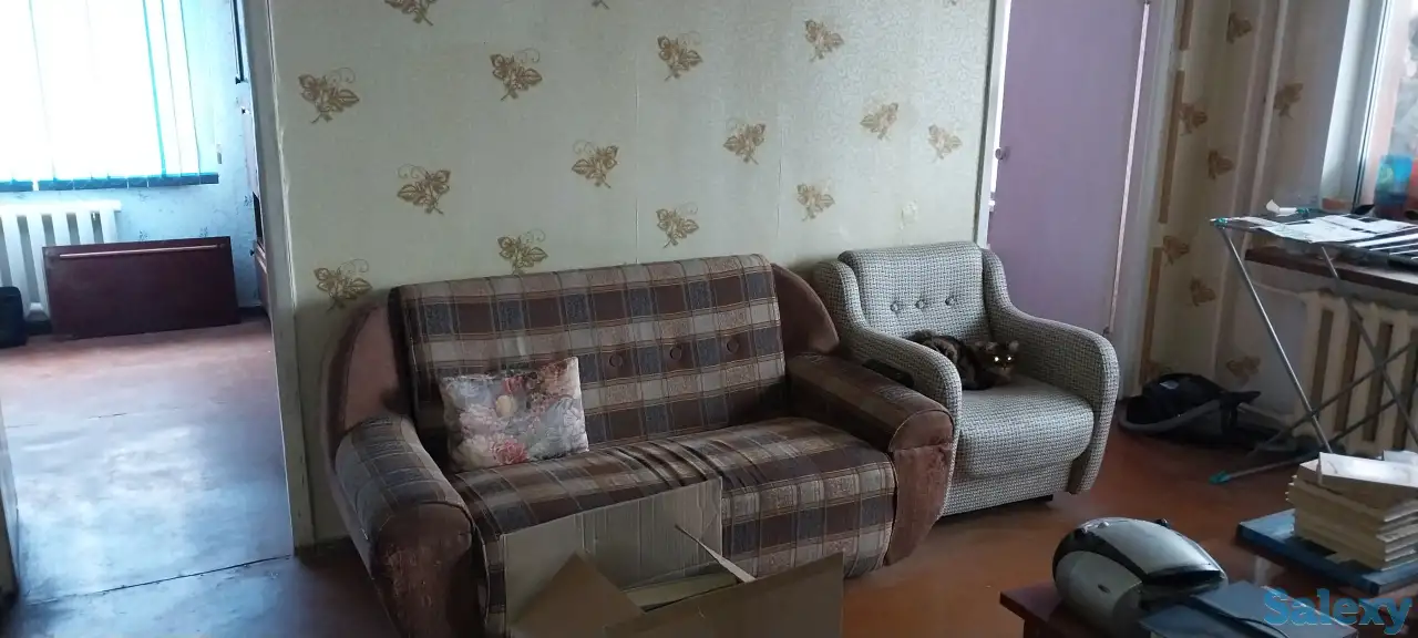 Продается 4х ком.квартира на 3эт., фотография 8