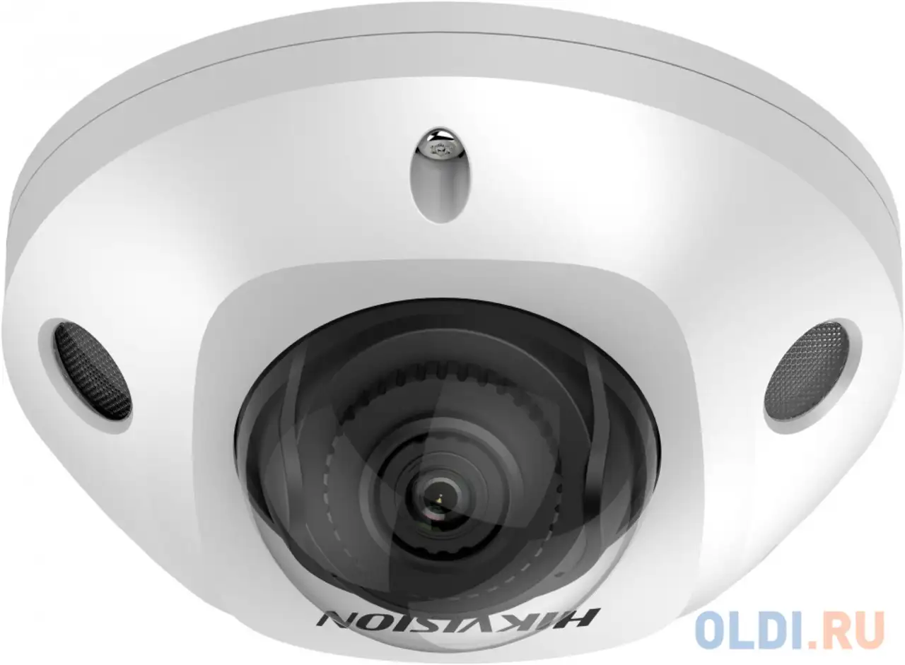 Камера видеонаблюдения hikvision ds-2cd2563g2-is(4mm) 4-4мм, фотография 1