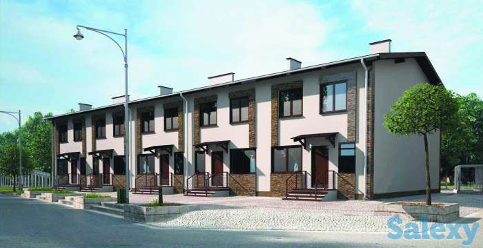 Акция в коттеджном городке 