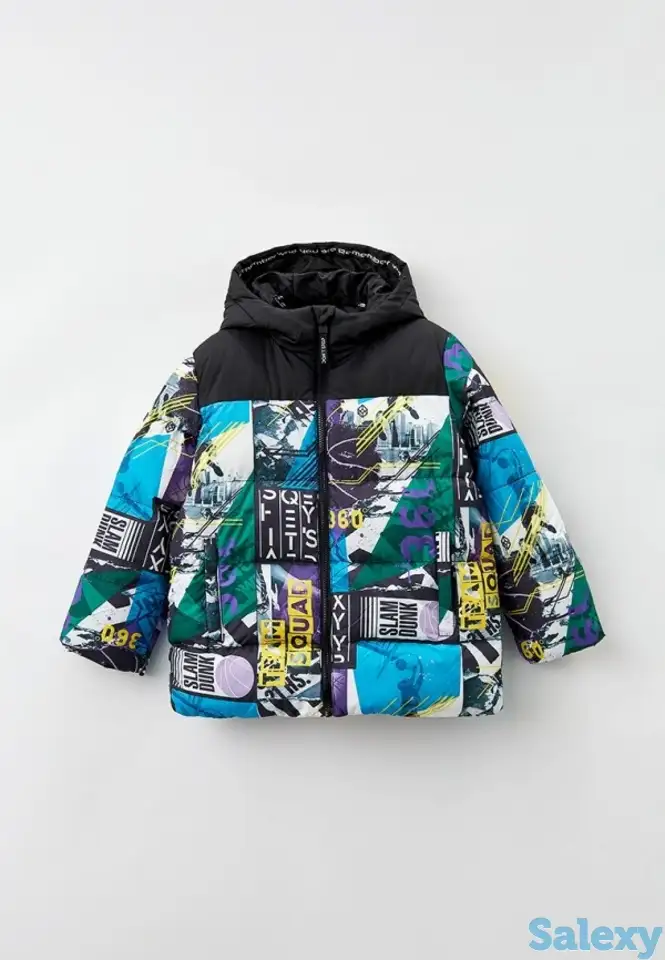 Куртка утепленная playtoday, фотография 1