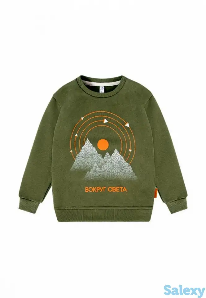 Свитшот bossa nova, фотография 1