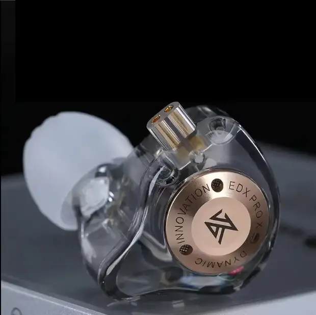 Наушники KZ EDX PRO X, фотография 4