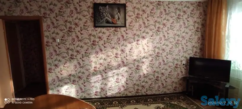 Сдаётся 1ком квартира в районе Детсад., фотография 8