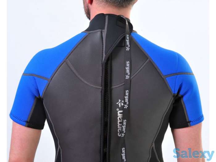 Гидрокостюм sargan utrish 2.0 shorty муж. 3мм, фотография 3
