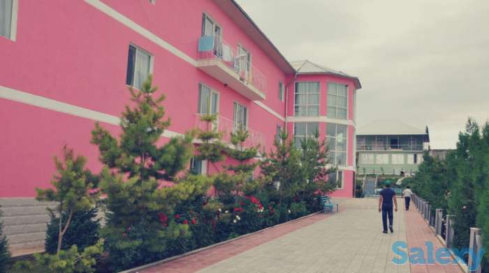 Лечение и отдых в санатории «Айша Биби», фотография 1