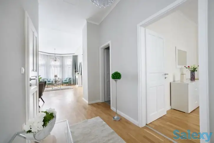 Роскошные апартаменты, в элитном районе Сочи, фотография 10