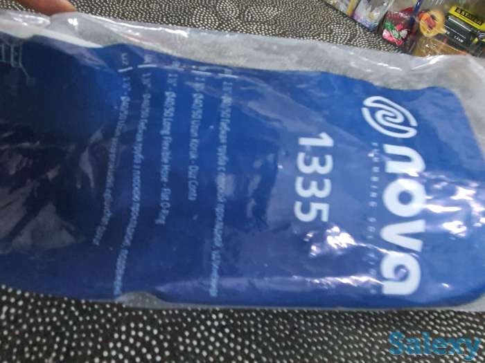 Гибкий шланг Nova для сантехники, фотография 2