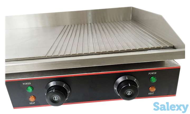 Поверхность жарочная Airhot GE-730/FG комбинированная., фотография 2