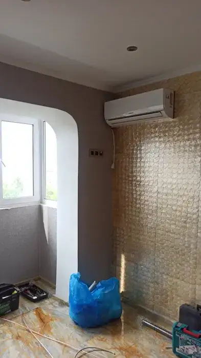 Монтаж кондиционеров. Заправка. Демонтаж. Ремонт, фотография 3