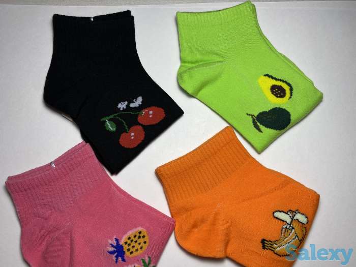 Носки, фотография 7