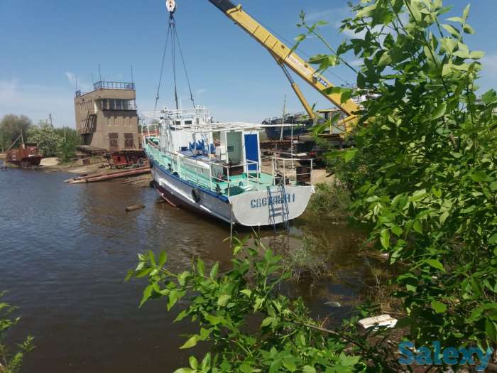 продажа теплохода для отдыха и рыбалки, фотография 4