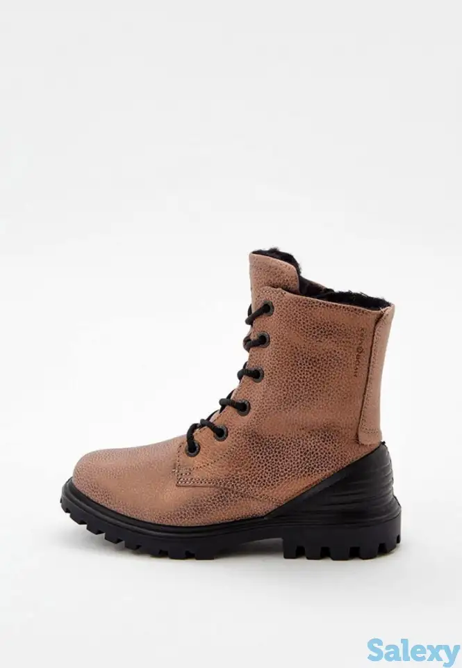 Ботинки ecco, фотография 1