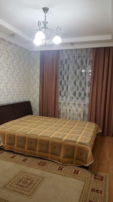 Посуточно сдам 3-х ком.квартиру , Момышулы 14, фотография 8