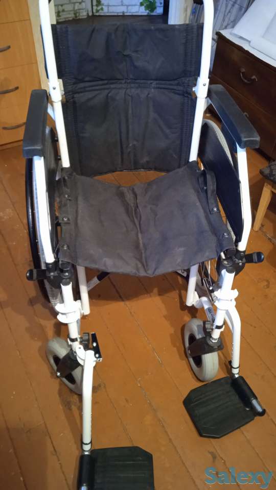 продам инвалидную коляску, фотография 2