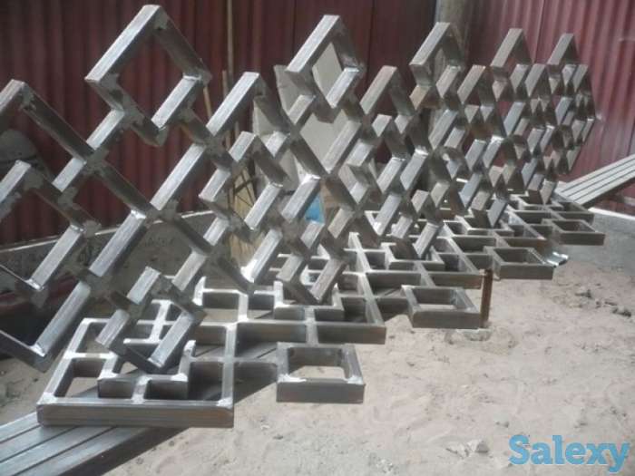 Строительные и сварные работы, фотография 2