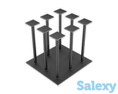 Анкера с загибом. Производство, фотография 1