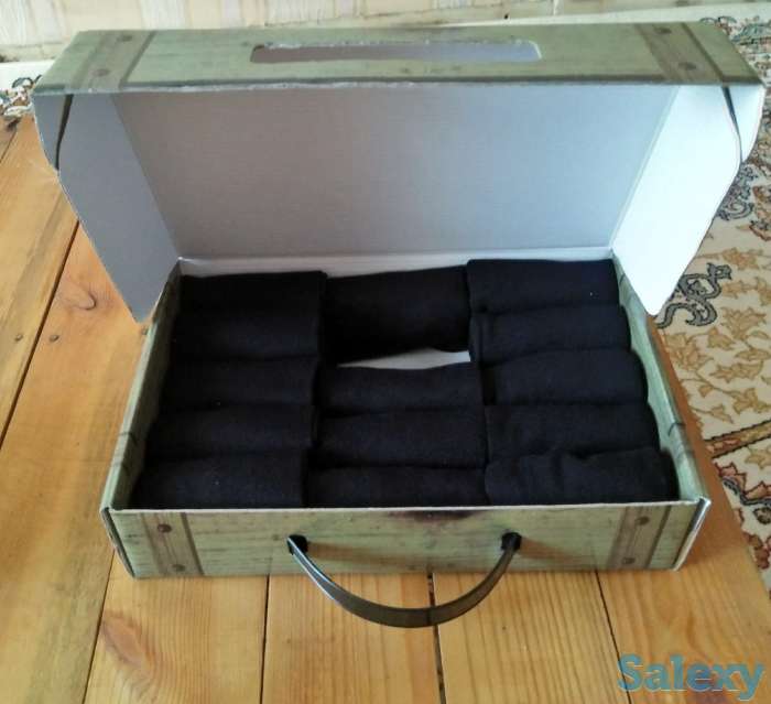 Подарочный кейс носков из 15 пар, фотография 5