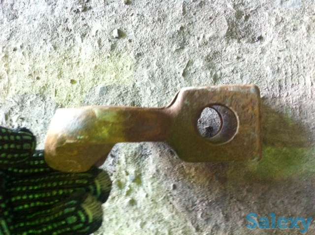 Цепь круглозвенная 18х64, фотография 2