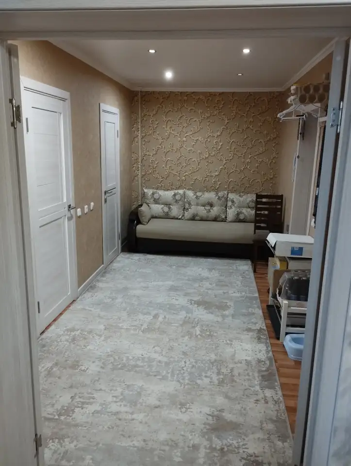 1 комнатная квартира, ЖАНГИР ХАН УНИВЕРСИТЕТ, СХИ, фотография 12