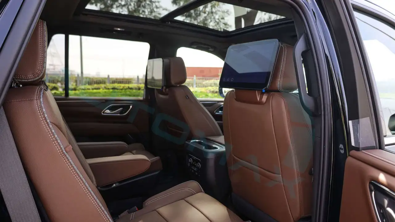 Chevrolet tahoe high country, фотография 7