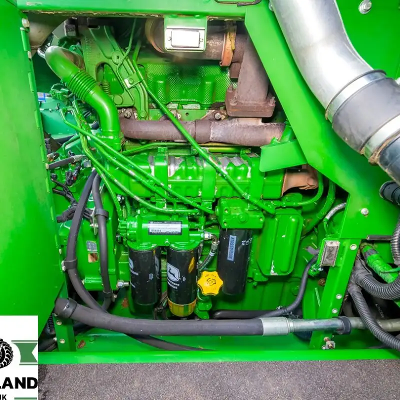 Комбайн John Deere S 690 i - 2016, фотография 10