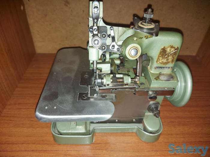 Продам оверлог в отличном состоянии., фотография 1