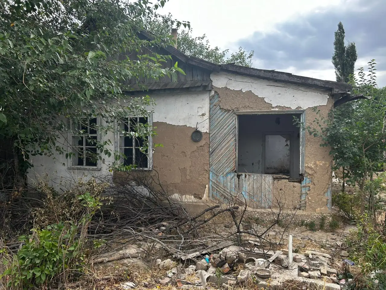 Продам дом с участком, Посёлок Джамбула бывший Лубзавод улица Джамбула, 59, фотография 1