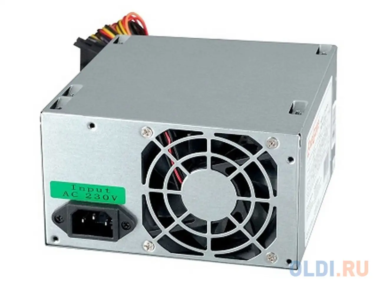 Блок питания exegate ex219184rus 450 вт, фотография 1