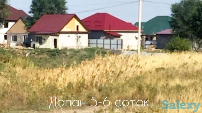 Продам участки, в Карасайском районе, Долан, фотография 2