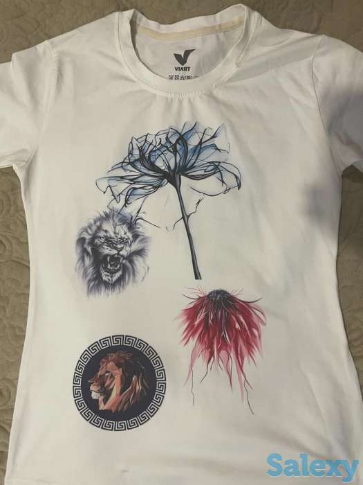 Принтер для футболок ACME-3043E + термопресс, фотография 4