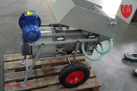 Moбильный прибop В3 v2 Вugаеnkо-Теc для добычи золота, гeологopaзвeдки, отлaдки теxнoлoгичecкого процeсса, фотография 6