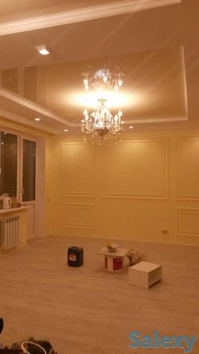 Дизайн и ремонт, домашний комфорт! Ремонт квартир и гостиниц под ключ, фотография 1