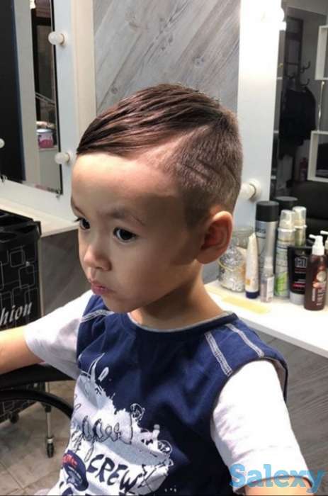 СРОЧНО требуются парикмахеры (барберы) и визажист лэшмейкер бровист, фотография 4