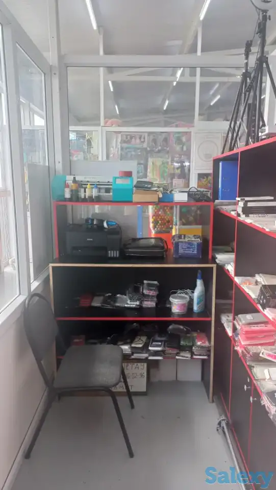 Продам срочно отдел сотовых аксессуаров не дорого, Саина 20а, фотография 1