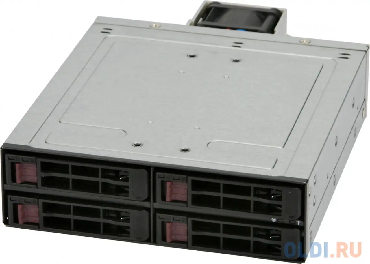 Корзина для дисков supermicro cse-m14tqc, фотография 1