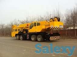 Аренда, услуги, заказ автокранов, фотография 5