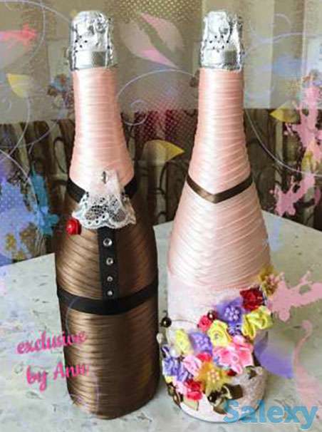 Свадебные аксессуары, подарки на торжество, фотография 1