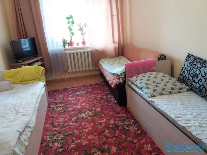 2 комнаты, г.Астана, ул. Ч. Айтматова за 25 000 тг, фотография 3