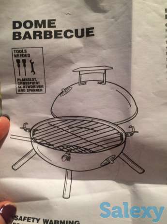 Барбекю мангал, фотография 1