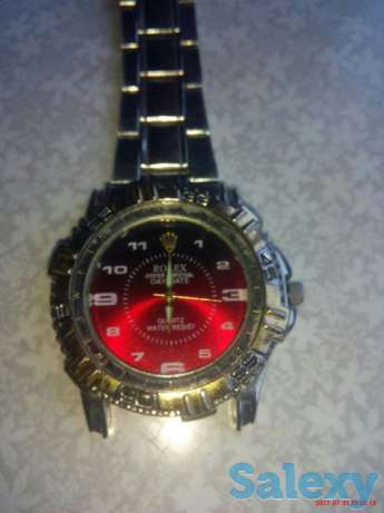 Часы механические Rolex, фотография 1