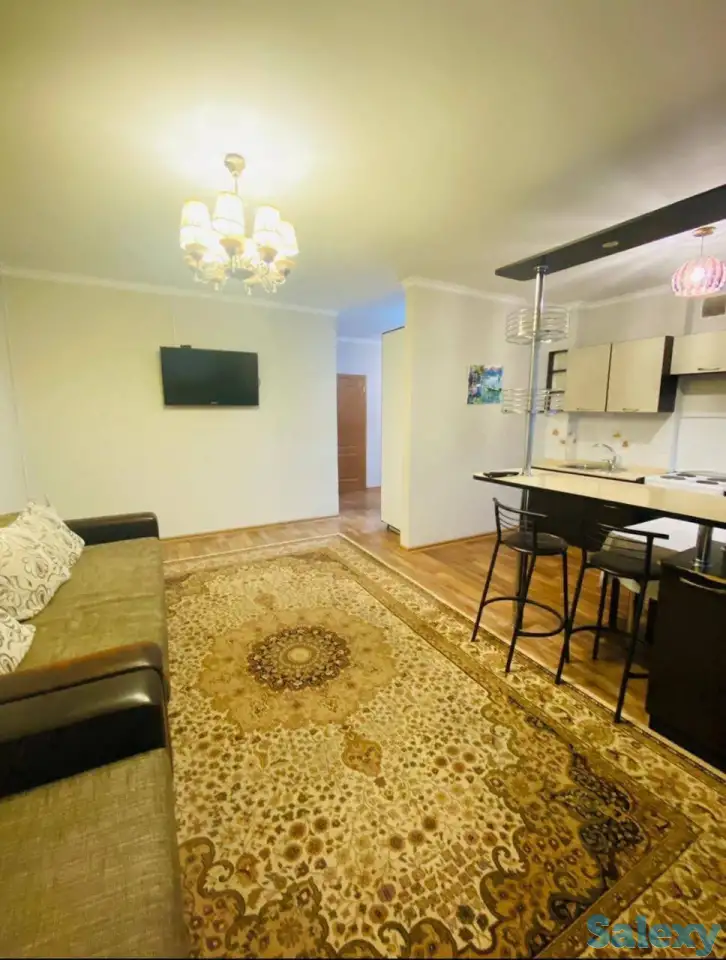 Двухкомнатная квартира в ЖК Мисон, фотография 3