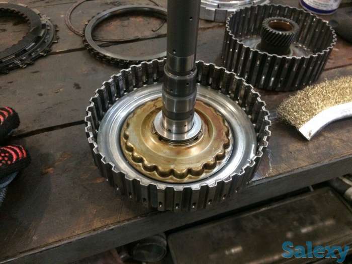 Ремонт АКПП, вариаторов, реставрация деталей, замена втулок ZF, продажа запчастей., фотография 3