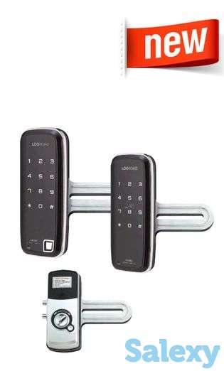 Электронные дверные замки из Южной Кореи, фотография 2