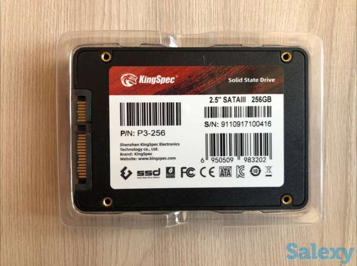 SSD накопитель KingSpec P3-256, 256gb, фотография 2